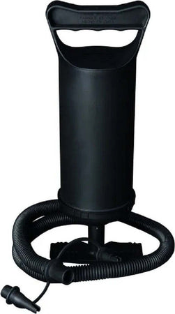 Pompa Di Gonfiaggio Manuale Piscina 30cm Volume 850cc 3 Adattatori Valvola 62002 Sport e tempo libero/Attività ricreative all'aperto/Camping e outdoor/Letti e accessori da campeggio/Pompe/Pompe manuali Trade Shop italia - Napoli, Commerciovirtuoso.it