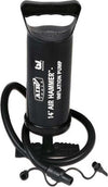 Pompa-Di-Gonfiaggio-Manuale-Piscina-30cm-Volume-850cc-3-Adattatori-Valvola-62002