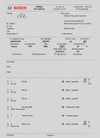 Pompa Di Iniezione Bosch CP4 RINFORZATA 0445010764/0445010587/0986437452 Common Rail Rigenerata Garanzia 12 Mesi Qualità A+