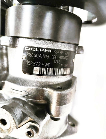 Pompa Di Iniezione Delphi Epic 8640a111b Rigenerata Garanzia 12 Mesi