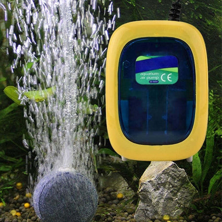 Pompa Di Ossigeno Per Acquario Ultra-silenzioso Stagno Aeratore Pesce Sb-9905a Prodotti per animali > Prodotti per Acquari > Pompe e Aeratori Trade Shop italia - Napoli, Commerciovirtuoso.it