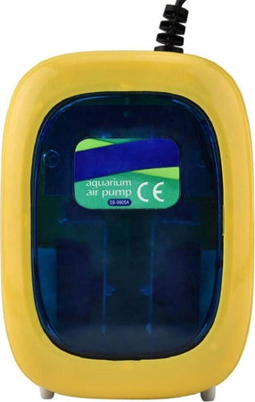 Pompa Di Ossigeno Per Acquario Ultra-silenzioso Stagno Aeratore Pesce Sb-9905a Prodotti per animali > Prodotti per Acquari > Pompe e Aeratori Trade Shop italia - Napoli, Commerciovirtuoso.it