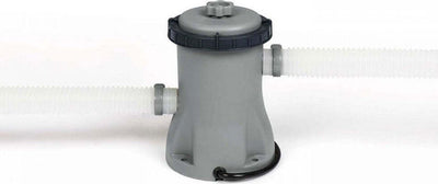 Pompa Filtro A Cartuccia Tipo I 1.249 Lt/h 16 Watt Per Piscine Fuori Terra 58381 Giardino e giardinaggio/Piscine vasche idromassaggio e accessori/Filtri pompe e accessori/Pompe Trade Shop italia - Napoli, Commerciovirtuoso.it