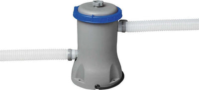 Pompa Filtro A Cartuccia Tipo Ii Da 2.006lt/h 29w Per Piscine Fuori Terra 58383 Giardino e giardinaggio/Piscine vasche idromassaggio e accessori/Filtri pompe e accessori/Pompe Trade Shop italia - Napoli, Commerciovirtuoso.it