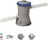 Pompa Filtro A Cartuccia Tipo Ii Da 2.006lt/h 29w Per Piscine Fuori Terra 58383 Giardino e giardinaggio/Piscine vasche idromassaggio e accessori/Filtri pompe e accessori/Pompe Trade Shop italia - Napoli, Commerciovirtuoso.it