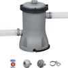 Pompa Filtro A Cartuccia Tipo Ii Da 2.006lt/h 29w Per Piscine Fuori Terra 58383 Giardino e giardinaggio/Piscine vasche idromassaggio e accessori/Filtri pompe e accessori/Pompe Trade Shop italia - Napoli, Commerciovirtuoso.it