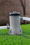 Pompa Filtro A Cartuccia Tipo Ii Da 2.006lt/h 29w Per Piscine Fuori Terra 58383 Giardino e giardinaggio/Piscine vasche idromassaggio e accessori/Filtri pompe e accessori/Pompe Trade Shop italia - Napoli, Commerciovirtuoso.it