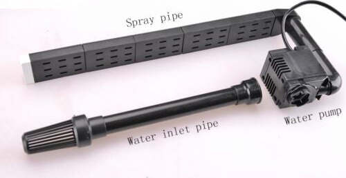 POMPA FILTRO ESTERNO PER ACQUARIO 7W 500L/H PROFESSIONALE PESCI TARTARUGHE GD400 Prodotti per animali domestici/Pesci e animali d'acqua/Pompe e filtri/Pompe d'acqua Trade Shop italia - Napoli, Commerciovirtuoso.it