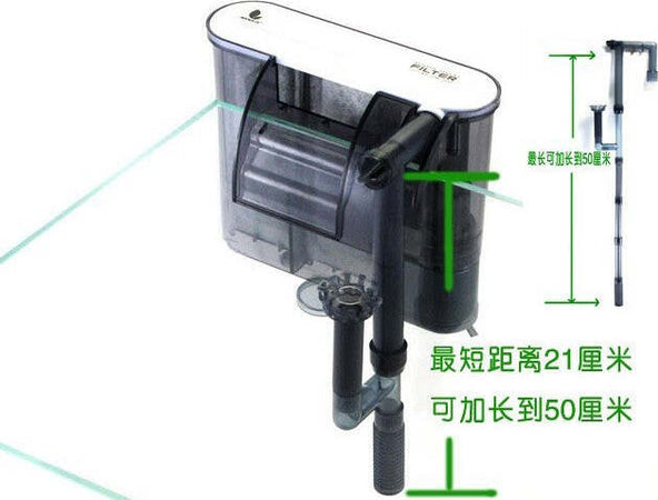 POMPA FILTRO ESTERNO PER DA ACQUARIO EFFETTO CASCATA PESCI XP-03 2.5W 160L/H Prodotti per animali domestici/Pesci e animali d'acqua/Pompe e filtri/Pompe d'acqua Trade Shop italia - Napoli, Commerciovirtuoso.it