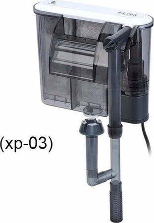 POMPA FILTRO ESTERNO PER DA ACQUARIO EFFETTO CASCATA PESCI XP-03 2.5W 160L/H Prodotti per animali domestici/Pesci e animali d'acqua/Pompe e filtri/Pompe d'acqua Trade Shop italia - Napoli, Commerciovirtuoso.it