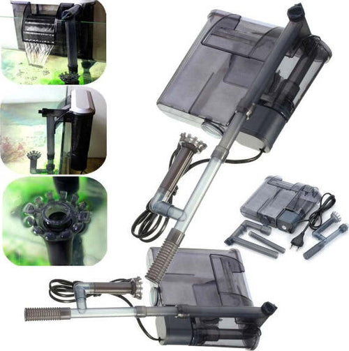 Pompa Filtro Esterno Per Da Acquario Effetto Cascata Pesci Xp-13 4,8w 290 L/h Prodotti per animali domestici/Pesci e animali d'acqua/Pompe e filtri/Filtri Trade Shop italia - Napoli, Commerciovirtuoso.it