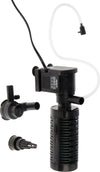 POMPA FILTRO INTERNO IPF-728 AREATORE ACQUARI PESCI ARIA OSSIGENATORE 10W 720L/H Prodotti per animali domestici/Pesci e animali d'acqua/Pompe e filtri/Pompe d'acqua Trade Shop italia - Napoli, Commerciovirtuoso.it