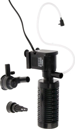POMPA FILTRO INTERNO IPF-728 AREATORE ACQUARI PESCI ARIA OSSIGENATORE 10W 720L/H Prodotti per animali domestici/Pesci e animali d'acqua/Pompe e filtri/Pompe d'acqua Trade Shop italia - Napoli, Commerciovirtuoso.it