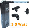 POMPA FILTRO PER ACQUARIO AD IMMERSIONE OSSIGENATORE GLB600 CON GOCCIOLATOIO Prodotti per animali domestici/Pesci e animali d'acqua/Pompe e filtri/Pompe d'acqua Trade Shop italia - Napoli, Commerciovirtuoso.it