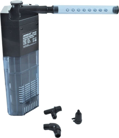 POMPA FILTRO PER ACQUARIO AD IMMERSIONE OSSIGENATORE GLB600 CON GOCCIOLATOIO Prodotti per animali domestici/Pesci e animali d'acqua/Pompe e filtri/Pompe d'acqua Trade Shop italia - Napoli, Commerciovirtuoso.it