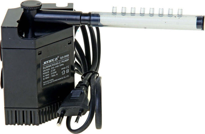 POMPA FILTRO PER ACQUARIO INTERNO JENECA GLB-800B 5,5W 180L/H Prodotti per animali domestici/Pesci e animali d'acqua/Pompe e filtri/Pompe d'acqua Trade Shop italia - Napoli, Commerciovirtuoso.it
