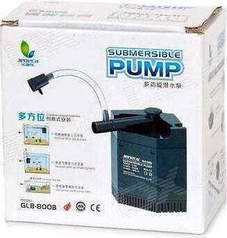 Pompa Filtro Per Acquario Interno Jeneca Glb-800b 5,5w 180l/h Prodotti per animali domestici/Pesci e animali d'acqua/Pompe e filtri/Pompe d'acqua Trade Shop italia - Napoli, Commerciovirtuoso.it
