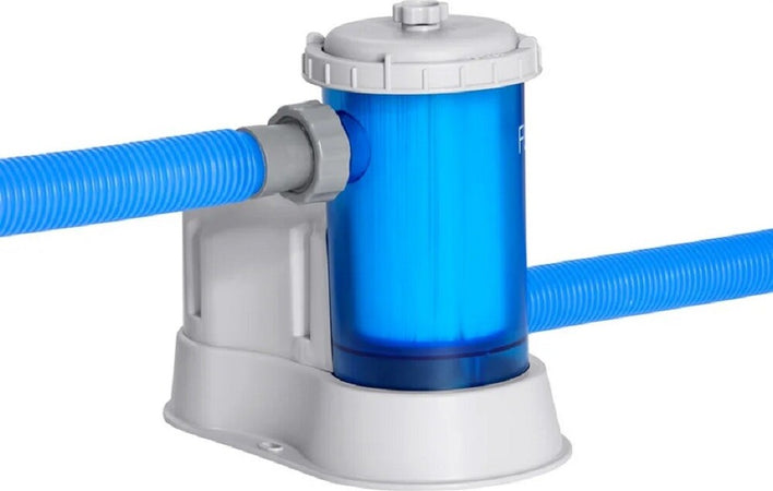 Pompa Filtro Trasparente Da 5.678lt/h A Cartuccia Per Piscina Fuori Terra 58675 Giardino e giardinaggio/Piscine vasche idromassaggio e accessori/Filtri pompe e accessori/Pompe Trade Shop italia - Napoli, Commerciovirtuoso.it
