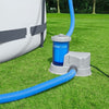 Pompa Filtro Trasparente Da 5.678lt/h A Cartuccia Per Piscina Fuori Terra 58675 Giardino e giardinaggio/Piscine vasche idromassaggio e accessori/Filtri pompe e accessori/Pompe Trade Shop italia - Napoli, Commerciovirtuoso.it