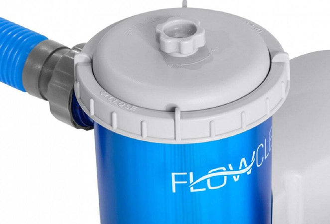Pompa Filtro Trasparente Da 5.678lt/h A Cartuccia Per Piscina Fuori Terra 58675 Giardino e giardinaggio/Piscine vasche idromassaggio e accessori/Filtri pompe e accessori/Pompe Trade Shop italia - Napoli, Commerciovirtuoso.it