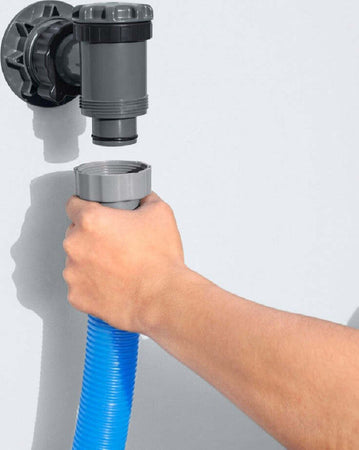 Pompa Filtro Trasparente Da 5.678lt/h A Cartuccia Per Piscina Fuori Terra 58675 Giardino e giardinaggio/Piscine vasche idromassaggio e accessori/Filtri pompe e accessori/Pompe Trade Shop italia - Napoli, Commerciovirtuoso.it