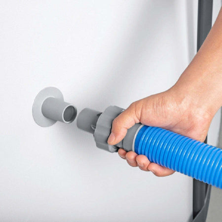 Pompa Filtro Trasparente Da 5.678lt/h A Cartuccia Per Piscina Fuori Terra 58675 Giardino e giardinaggio/Piscine vasche idromassaggio e accessori/Filtri pompe e accessori/Pompe Trade Shop italia - Napoli, Commerciovirtuoso.it