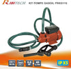 POMPA GASOLIO RIBITECH PRKG115 40l/min PER TRAVASO CARBURANTE DIESEL BENZINA Auto e Moto/Attrezzi per veicoli/Attrezzi e attrezzatura per sistema olio/Estrattori di liquidi Trade Shop italia - Napoli, Commerciovirtuoso.it