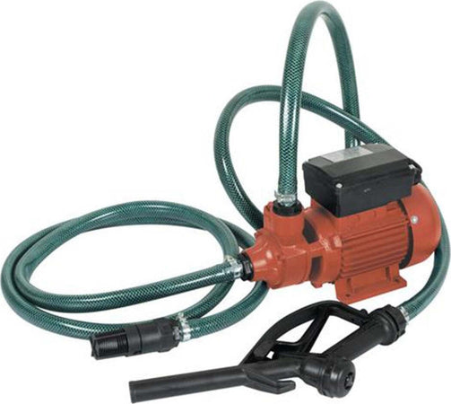 POMPA GASOLIO RIBITECH PRKG115 40l/min PER TRAVASO CARBURANTE DIESEL BENZINA Auto e Moto/Attrezzi per veicoli/Attrezzi e attrezzatura per sistema olio/Estrattori di liquidi Trade Shop italia - Napoli, Commerciovirtuoso.it