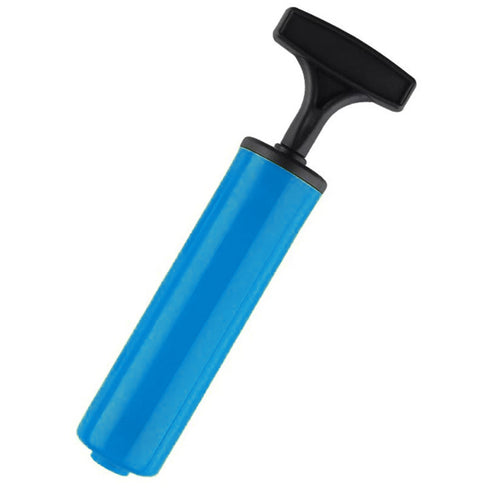 Pompa portatile per gonfiaggio Pallone da calcio, pallavolo e beach volley