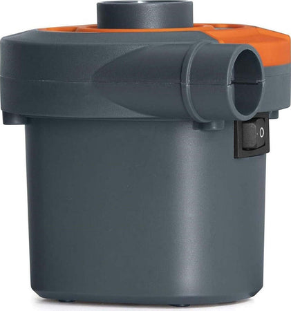 Pompa Gonfiaggio Elettrica Ad Aria Sidewinder 3 Adattatori Accendisigari 62142 Giochi e giocattoli/Sport e giochi all'aperto/Giochi aquatici e piscine per bambini/Canotti e gonfiabili galleggianti Trade Shop italia - Napoli, Commerciovirtuoso.it