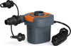 Pompa Gonfiaggio Elettrica Ad Aria Sidewinder 3 Adattatori Accendisigari 62142 Giochi e giocattoli/Sport e giochi all'aperto/Giochi aquatici e piscine per bambini/Canotti e gonfiabili galleggianti Trade Shop italia - Napoli, Commerciovirtuoso.it