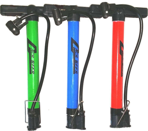 POMPA GONFIATORE COMPRESSORE BICICLETTA MOTO AUTO PALLONI MANICO COMODO GRANDE Sport e tempo libero/Attività ricreative all'aperto/Ciclismo/Accessori/Pompe/Pompe da pavimento Trade Shop italia - Napoli, Commerciovirtuoso.it