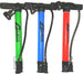 POMPA GONFIATORE COMPRESSORE BICICLETTA MOTO AUTO PALLONI MANICO COMODO GRANDE Sport e tempo libero/Attività ricreative all'aperto/Ciclismo/Accessori/Pompe/Pompe da pavimento Trade Shop italia - Napoli, Commerciovirtuoso.it