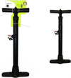 Pompa-Gonfiatore-Manuale-Multifunzione-Ruote-Bici-Bicicletta-Adattatori-Xc-1694