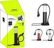 Pompa Gonfiatore Manuale Multifunzione Ruote Bici Bicicletta Portatile Xc-1693 Sport e Tempo Libero > Ciclismo > Ricambi per Bici > Sport Trade Shop italia - Napoli, Commerciovirtuoso.it