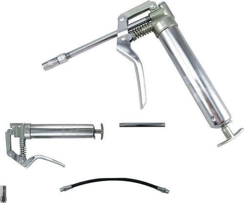 Pompa Ingrassatore Pistola Per Grasso Aria Manuale 120ml Pompa Manuale Casa, arredamento e bricolage > Bricolage e fai da te > Utensili Manuali Trade Shop italia - Napoli, Commerciovirtuoso.it
