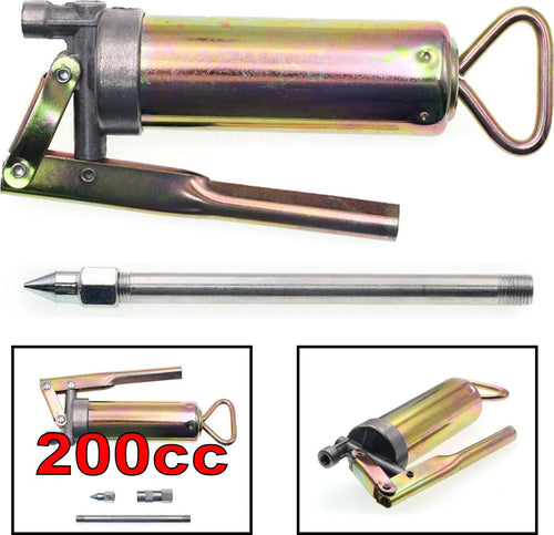 Pompa Ingrassatore Pistola Per Grasso Aria Manuale 200cc 3000psi Pompa Manuale Casa, arredamento e bricolage > Bricolage e fai da te > Utensili Manuali Trade Shop italia - Napoli, Commerciovirtuoso.it