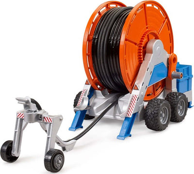 Pompa-Irrigazione-Bruder