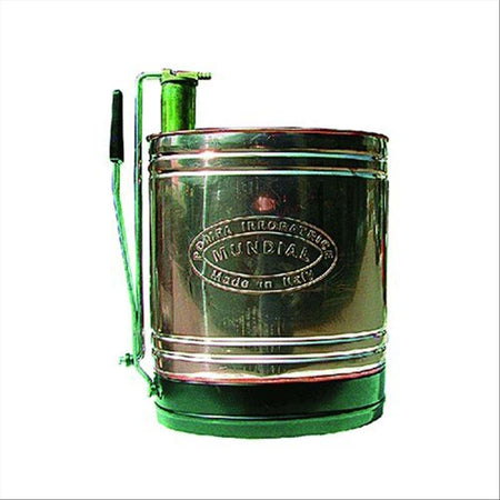 Pompa irrorat.lt 16 'mundial' Giardino e giardinaggio/Attrezzi da giardino e attrezzature per l'irrigazione/Nebulizzatori e accessori/Pompe La Zappa - Altamura, Commerciovirtuoso.it