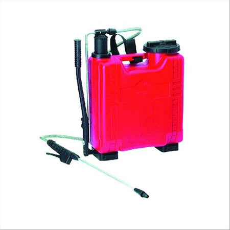 Pompa irrorat.pvc lt 12 Giardino e giardinaggio/Attrezzi da giardino e attrezzature per l'irrigazione/Nebulizzatori e accessori/Pompe La Zappa - Altamura, Commerciovirtuoso.it