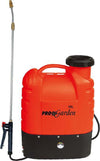 Pompa irroratrice a batteria elettrica nebulizzatore a spalla Giardino e giardinaggio/Attrezzi da giardino e attrezzature per l'irrigazione/Nebulizzatori e accessori/Pompe La Zappa - Altamura, Commerciovirtuoso.it