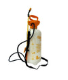 Pompa Irroratrice A Pressione 8 Litri + Spruzzino Vaporizzatore Manuale 1 Litro