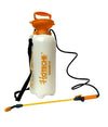 Pompa Irroratrice A Pressione 8 Litri + Spruzzino Vaporizzatore Manuale 1 Litro