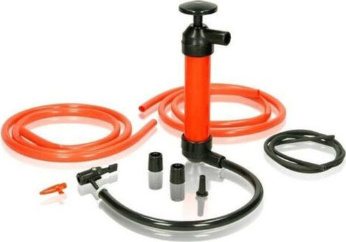 Pompa Manuale A Sifone Travaso Benzina Diesel Gasolio Oli Acquario Gonfiatore Auto e Moto/Moto accessori e componenti/Alimentazione carburante/Tubazioni e tubi flessibili Trade Shop italia - Napoli, Commerciovirtuoso.it