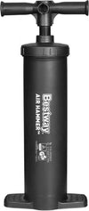 Pompa Manuale Air Hammer Multifunzione Gonfia/sgonfia Volume 3.500 Cc 48cm 62030 Sport e tempo libero/Attività ricreative all'aperto/Camping e outdoor/Letti e accessori da campeggio/Pompe/Pompe manuali Trade Shop italia - Napoli, Commerciovirtuoso.it