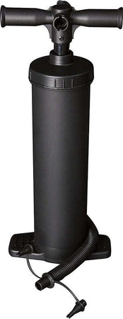 Pompa Manuale Air Hammer Multifunzione Gonfia/sgonfia Volume 3.500 Cc 48cm 62030 Sport e tempo libero/Attività ricreative all'aperto/Camping e outdoor/Letti e accessori da campeggio/Pompe/Pompe manuali Trade Shop italia - Napoli, Commerciovirtuoso.it