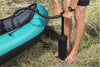 Pompa Manuale Multifunzione Gonfia/sgonfia Volume 2.800 Cc 4 Adattatori 62086 Sport e tempo libero/Attività ricreative all'aperto/Camping e outdoor/Letti e accessori da campeggio/Pompe/Pompe manuali Trade Shop italia - Napoli, Commerciovirtuoso.it