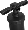 Pompa Manuale Multifunzione Gonfia/sgonfia Volume 2.800 Cc 4 Adattatori 62086 Sport e tempo libero/Attività ricreative all'aperto/Camping e outdoor/Letti e accessori da campeggio/Pompe/Pompe manuali Trade Shop italia - Napoli, Commerciovirtuoso.it