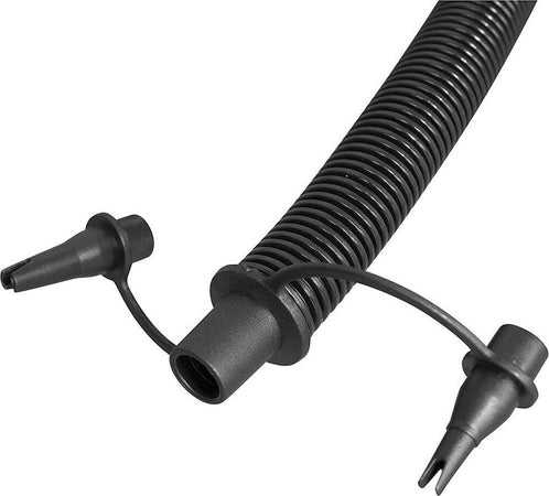 Pompa Manuale Multifunzione Gonfia/sgonfia Volume 2.800 Cc 4 Adattatori 62086 Sport e tempo libero/Attività ricreative all'aperto/Camping e outdoor/Letti e accessori da campeggio/Pompe/Pompe manuali Trade Shop italia - Napoli, Commerciovirtuoso.it