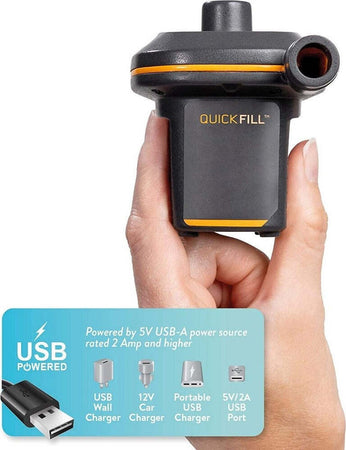 Pompa Mini Usb 5 V Elettrica Uso Interno/esterno Per Gonfiabili Con Ugello 66635 Giochi e giocattoli/Sport e giochi all'aperto/Giochi aquatici e piscine per bambini/Canotti e gonfiabili galleggianti Trade Shop italia - Napoli, Commerciovirtuoso.it